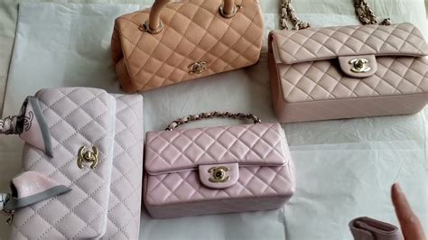 Chanel ROSE CLAIRE Explanations & CODE 21C 21P 21S